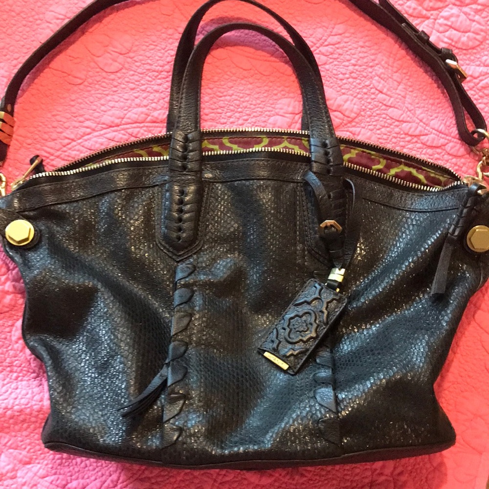 orYany “Cassie” convertible shoulder bag